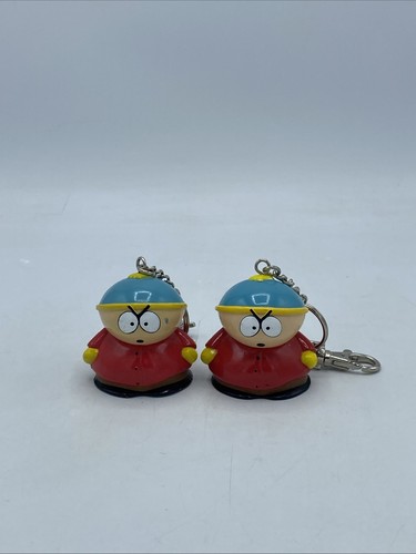 South park cartman - south, keyring