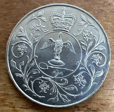 1977 Queen Elizabeth 11 Silver
