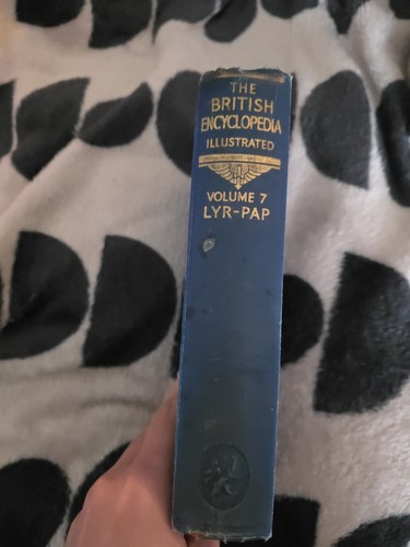 The british encyclopedia - the,
