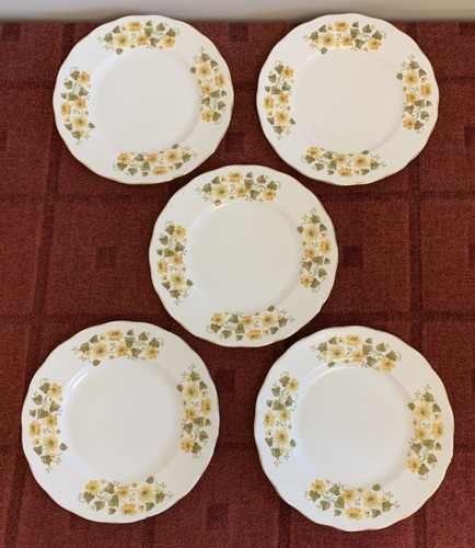 Queen anne bone china - 5,