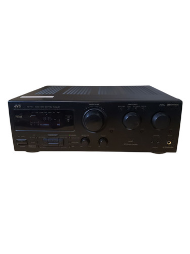 Jvc 777v fm digital - rx-777v, am