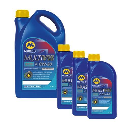 Morris multivis eco 20 - eco, 0w-20