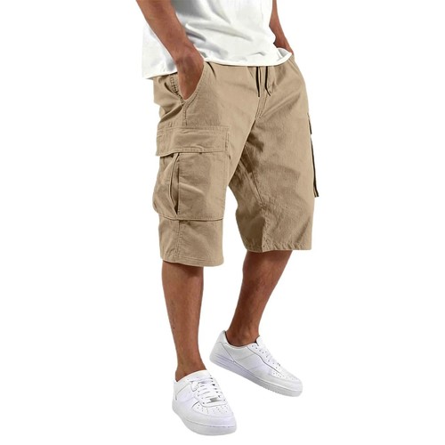 Mens cargo shorts lightweight - cargo,