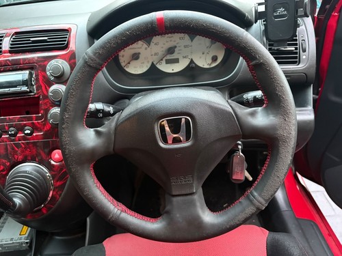Honda civic type - ep3, ep2