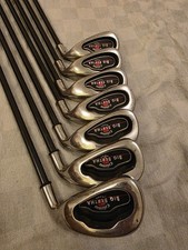 Callaway Big Bertha 2004 Irons
