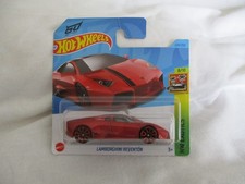 Hot Wheels 2023 HW Exotics Lamborghini Reventon Sealed In Short Card 