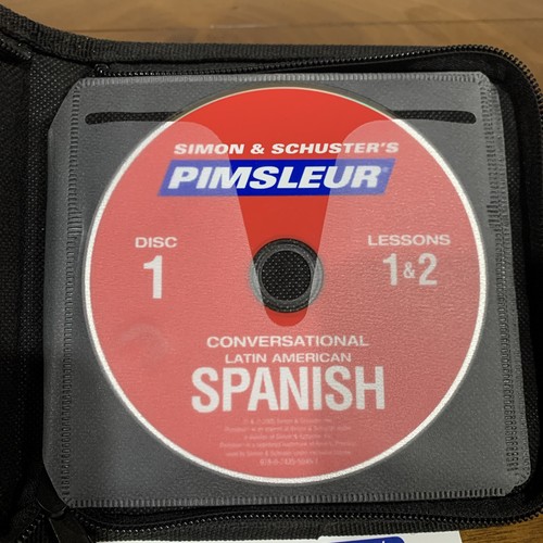 Pimsleur conversational - pimsleur,