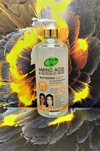 Veet gold amino glycolic - veet, &