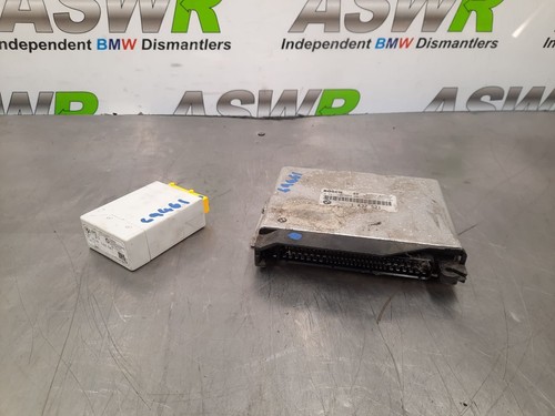 Bmw 316i engine - bmw, ecu
