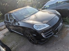 Breaking 2007 porsche cayenne - porsche,