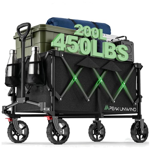 Versatile utility wagon for - versatile,