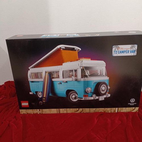 Lego 10279 volkswagen - 10279, t2