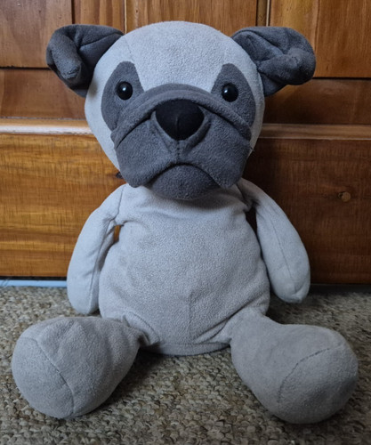 Jellycat pablo the pug - the,