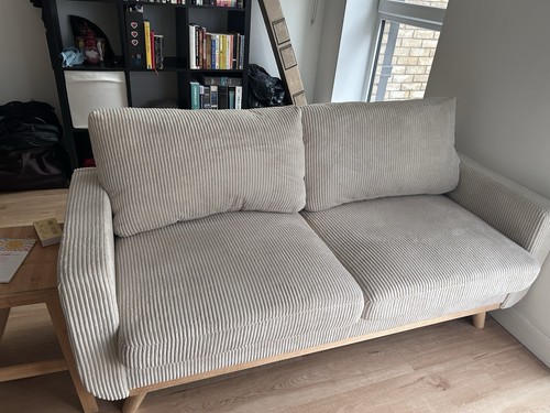 Vesgantti seater corduroy - vesgantti,