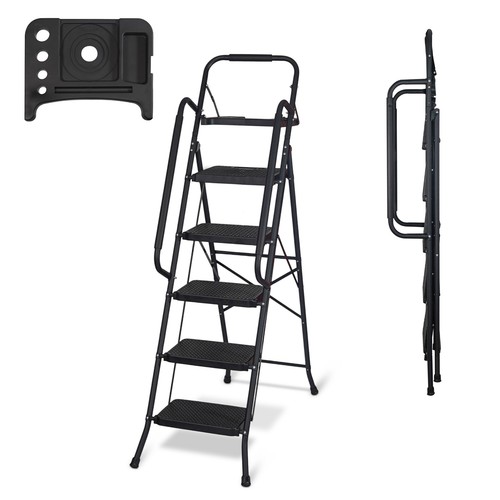 Bestfor folding step ladder - folding,