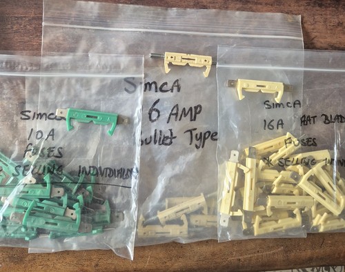 Fuses fits matra - -,