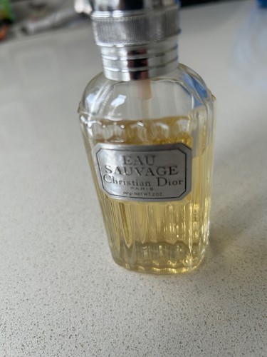 Vintage 1998 eau sauvage - vintage, de