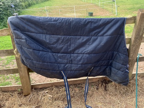 Horseware amigo navy medium - horseware,
