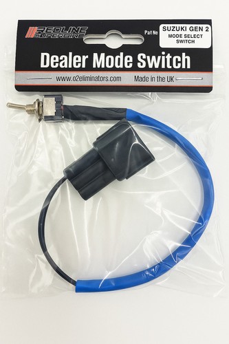 Dealer mode switch tool - mode,