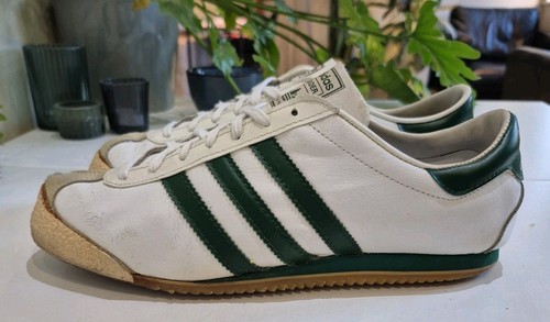 Adidas leader made france - in, france"
