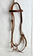 NWOT Leather Horse Bridle w/