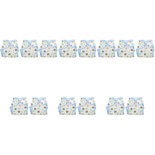 Pcs washable nappy pants - 14,