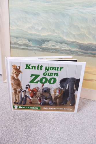 Knitting pattern book best - book, in