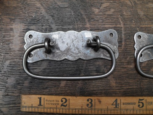 Antique style chest trunk - antique,
