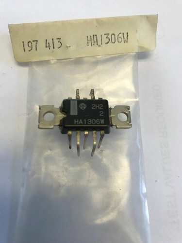 Ha1306w hitachi audio - ha1306w,
