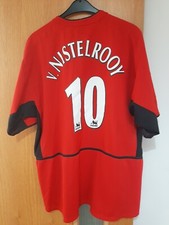 Nike Manchester United XXL Red