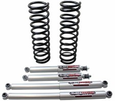 Terrano 2 SWB 3DR 2" / 50mm