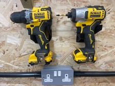 DEWALT 12v Drill / Impact WALL