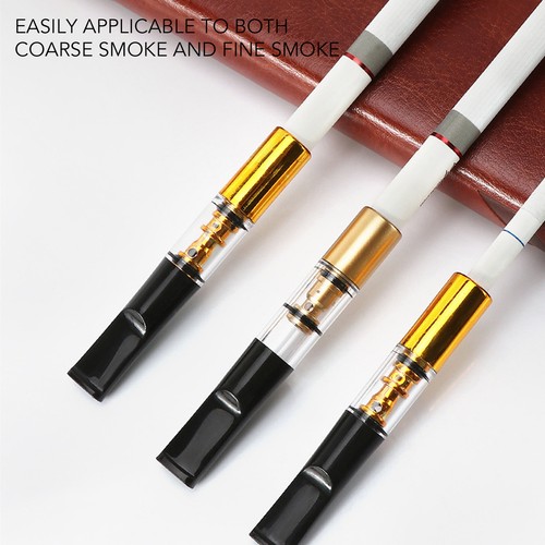 Portable filter cigarette - portable,