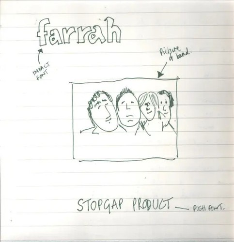 Farrah stopgap product insert - product, +insert
