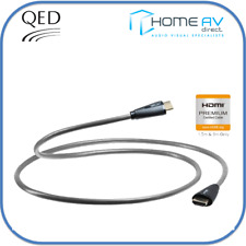 QED Performance Premium HDMI-5.0m