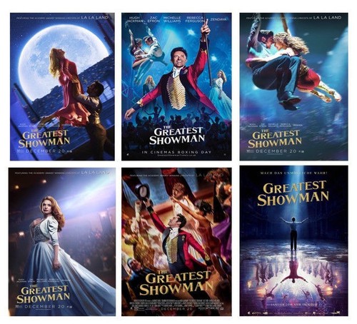Greatest showman movie theatre - greatest,