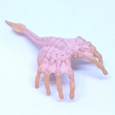 Alien Resurrection Facehugger figure loose Newborn Alien Aliens accessory