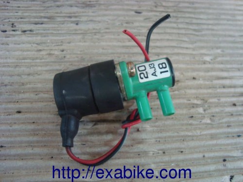 Air pressure sensor - sensor, honda