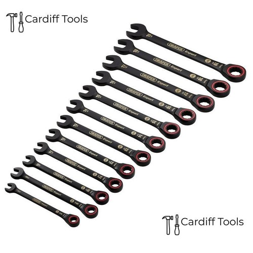 Draper expert black ratcheting - draper,