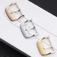 16/18mm Silver Pin Clasp