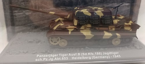 Deagostini scale diecast - deagostini, 1:72