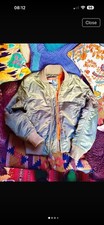 Alpha Industries Bomber  Size