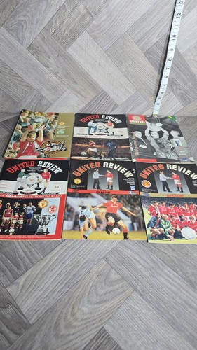 Manchester united vintage - united,