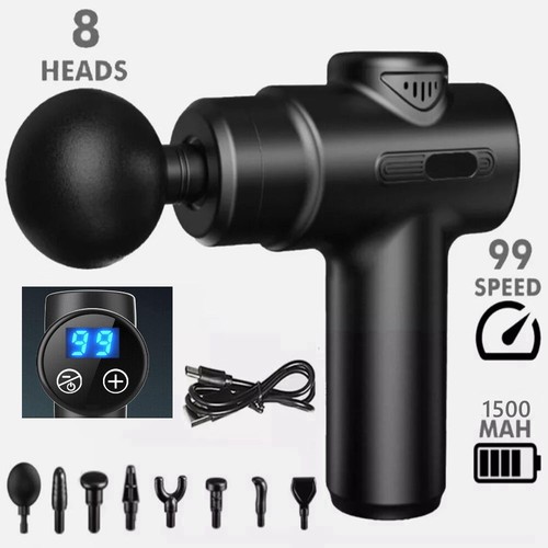 Handheld muscle massager - muscle,