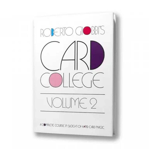 Card college volume by - card,