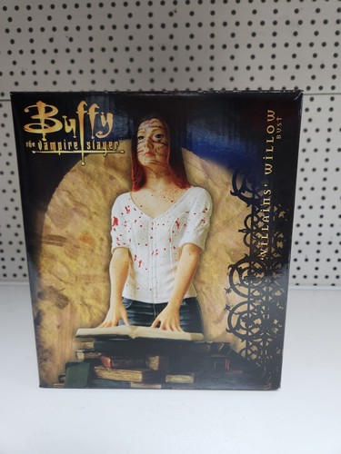 Buffy the vampire slayer - vampire,