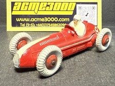 1952-54 Dinky Toys - 231 23n MASERATI RACING CAR - Red - No Box - B