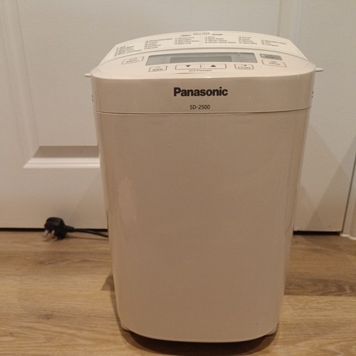 Panasonic 2500 bread maker - sd-2500,