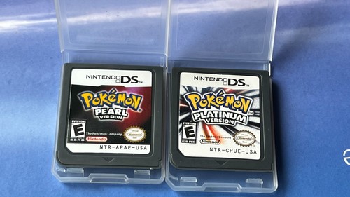 Pokemon pearl - , &