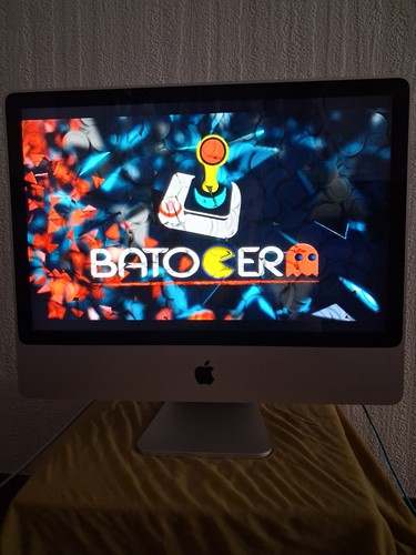 Custom imac retro arcade - custom, 3tb